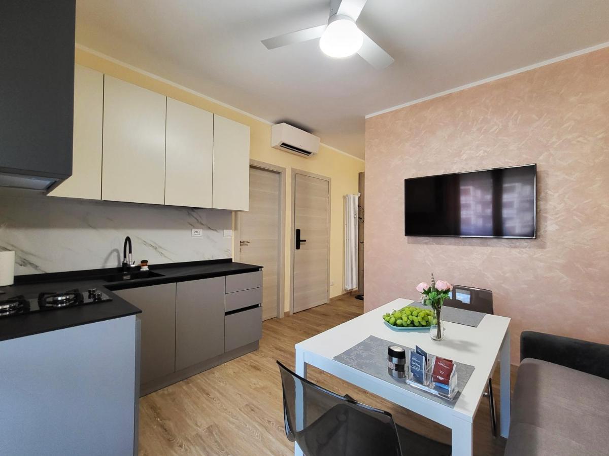Casa Lariana Appartement Lecco Buitenkant foto