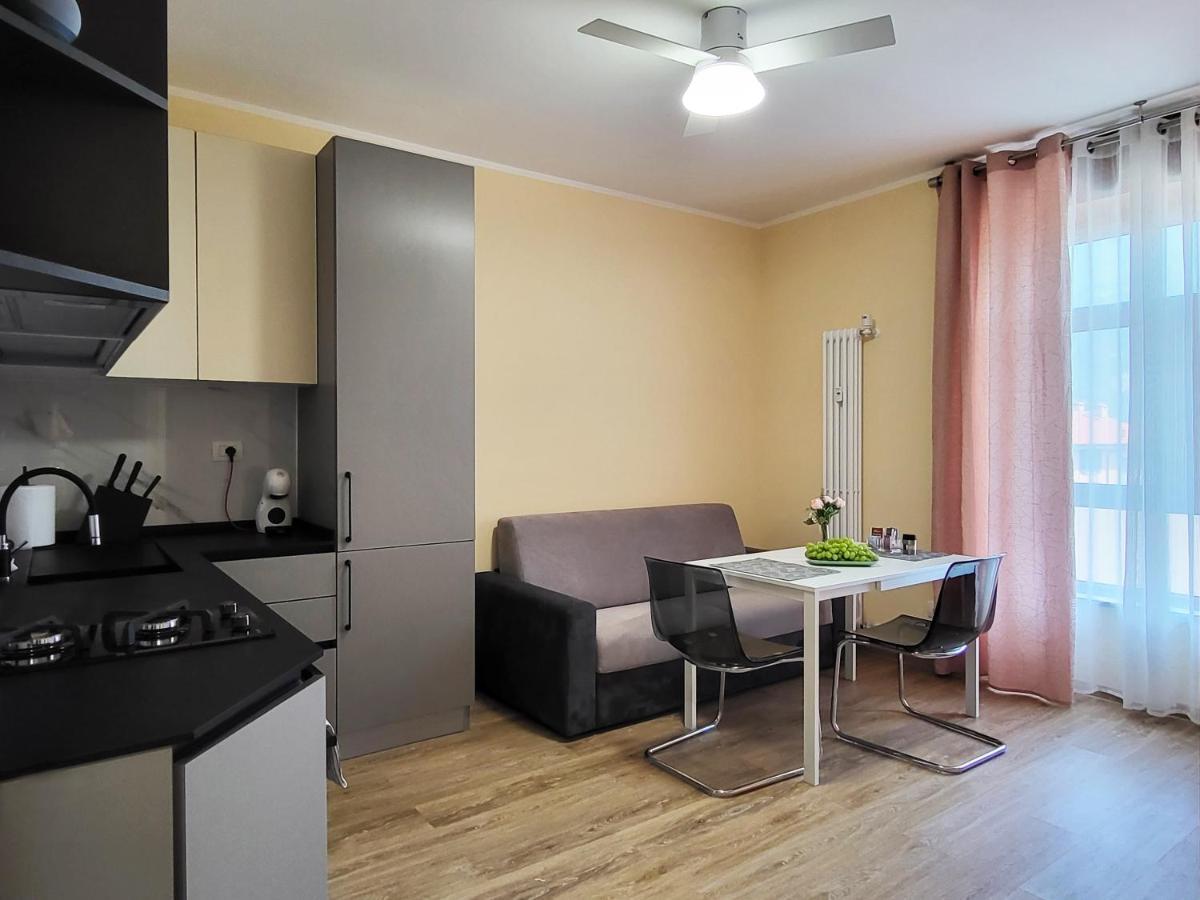Casa Lariana Appartement Lecco Buitenkant foto