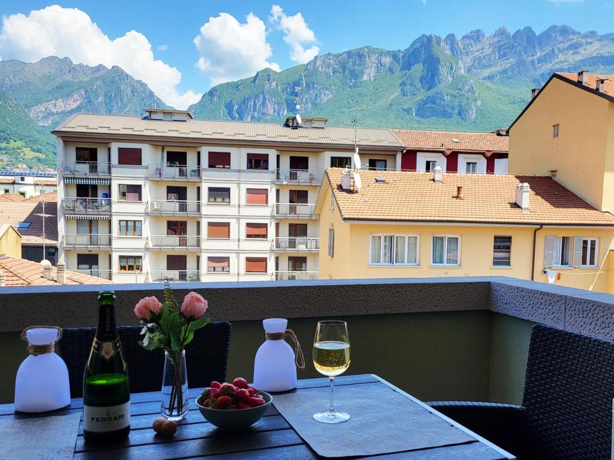 Casa Lariana Appartement Lecco Buitenkant foto