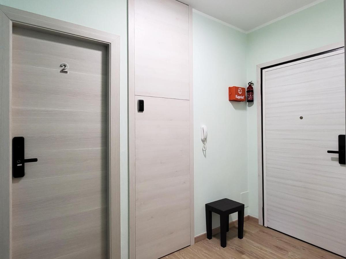 Casa Lariana Appartement Lecco Buitenkant foto