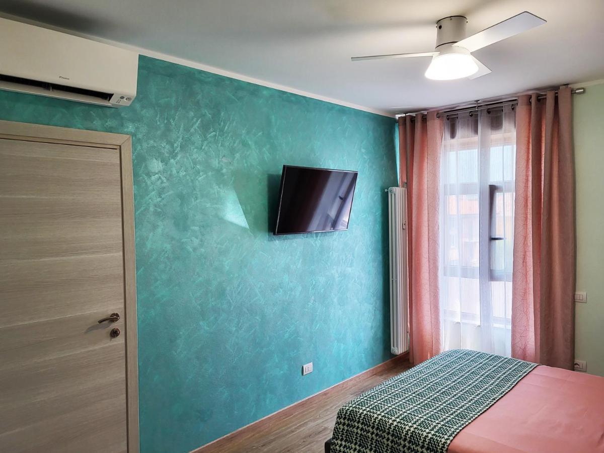Casa Lariana Appartement Lecco Buitenkant foto
