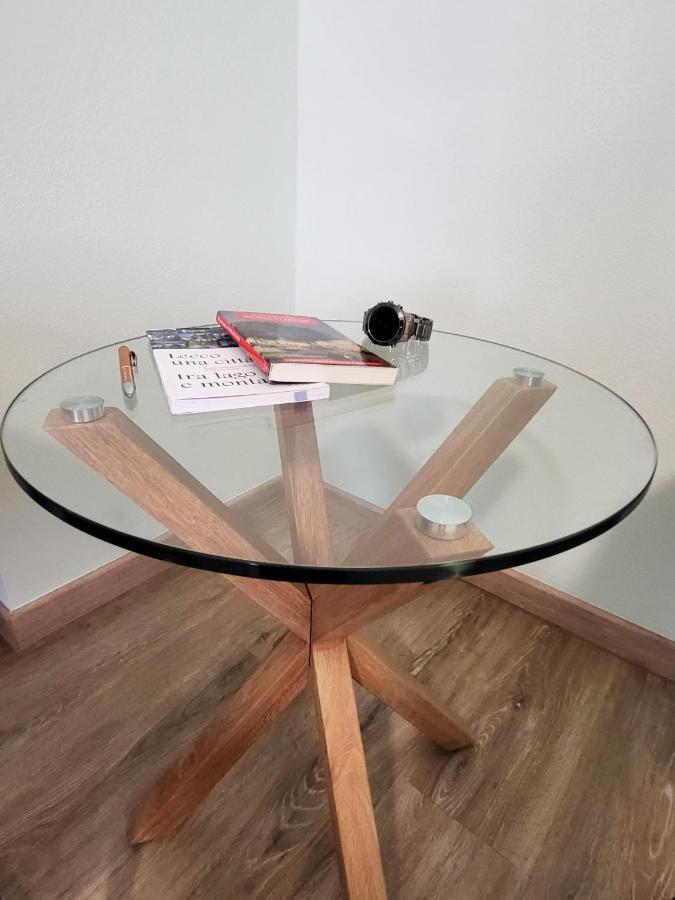 Casa Lariana Appartement Lecco Buitenkant foto