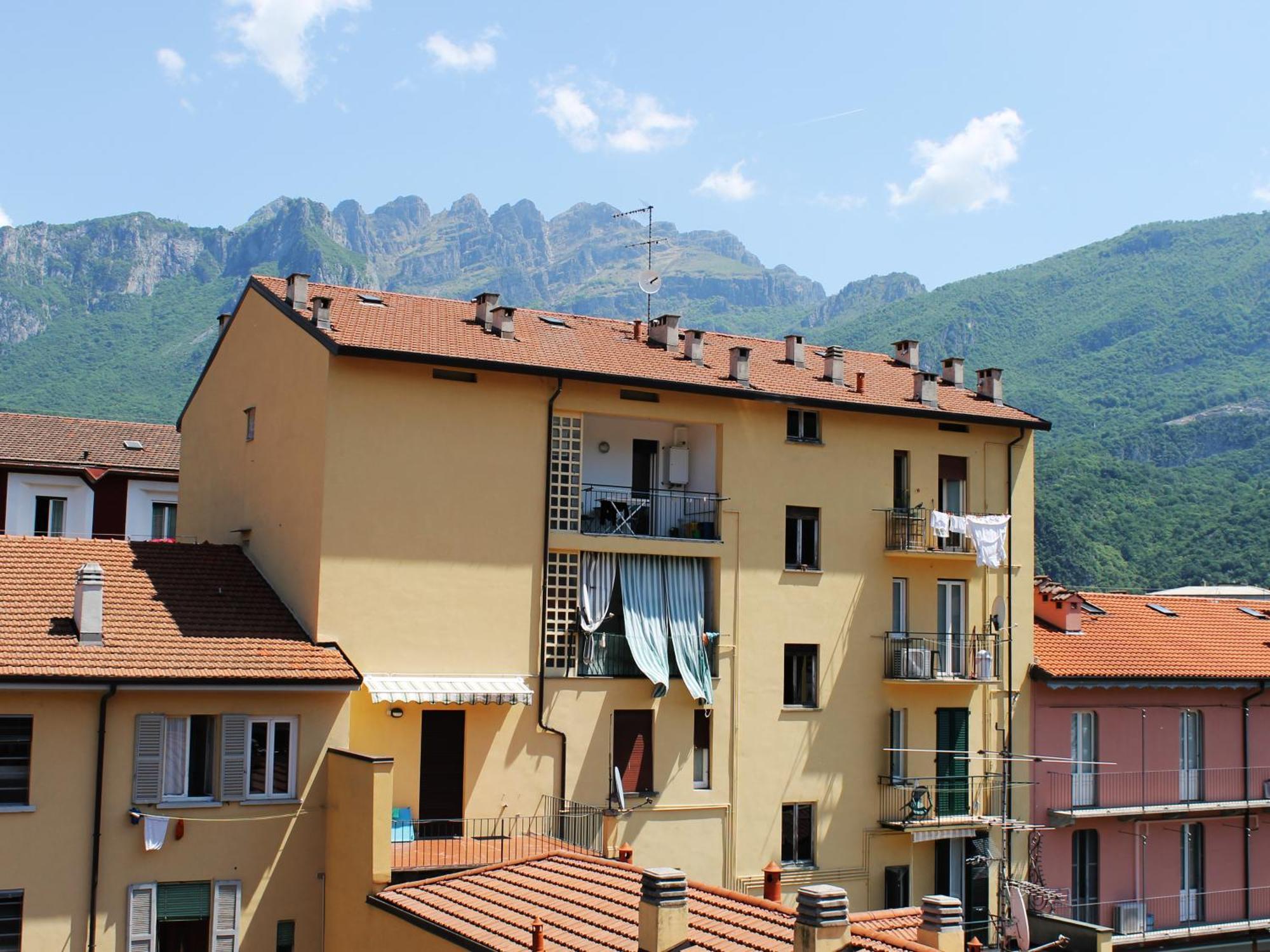 Casa Lariana Appartement Lecco Buitenkant foto
